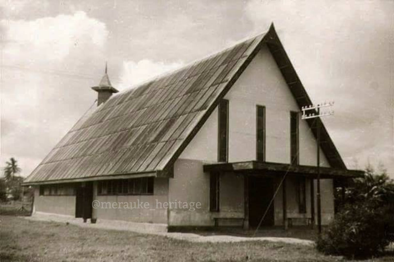 Ilustrasi Sinode GPI Papua